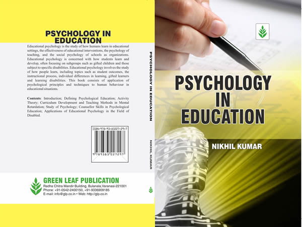 Psychology in Education